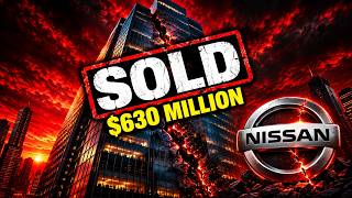 Nissan Sold Its Own Headquarters To Survive — Here's WHY