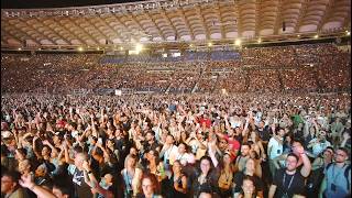 Pinguini Tattici Nucleari - Bottiglie Vuote Stadio Olimpico Roma