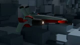 Blender - Starfighters in Space screenshot 5