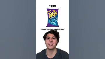 ¿Cuántos años tiene Takis?