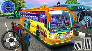 New Bus Simulator 2026 - Modern City Bus Games 3d - Bus Game Android Gameplay  screenshot 4