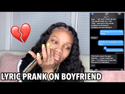 song-lyric-prank-on-boyfriend!!-**leads-to-real-break-up**