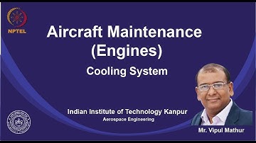 noc19-ae02 LEc 11 - Cooling System