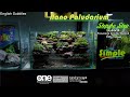 Step by Step Paludarium 35cm dengan dua air terjun mengalir tema air terjun purba #33