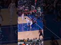 KAT IS UNSTOPPABLE #nba #nyknicks #nbaplayoffs #karlanthonytowns