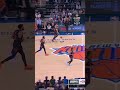 KAT IS UNSTOPPABLE #nba #nyknicks #nbaplayoffs #karlanthonytowns