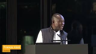 Architecture Talks: Francis Kéré, Asta Gröting, Oliver Wainwright | Neue Nationalgalerie