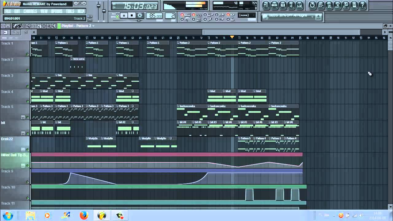 Cassie - Numb ft. Rock Ross Remake by Paweland