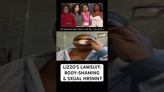 #lizzo lawsuit with #lizzosbiggrrrls #commentary #unpopularopinion
