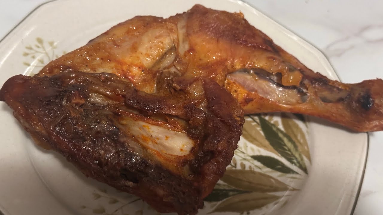 African Foodie MK is live | Egusi. Soup & Chicken leg 🍗 mukbang 