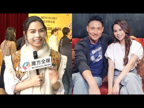 同張學友新歌MV點擊破百萬 怕醜妹Gin Lee唔夠膽約偶像食飯找數：過二百萬先啦 | 李幸倪 日出時讓街燈安睡