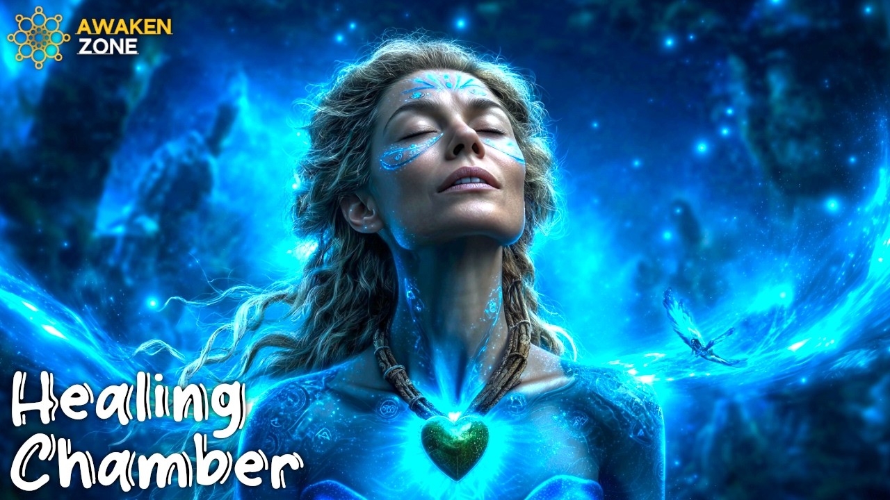 Arcturian Healing Frequency - Healing Chamber & Light Language for Starseeds