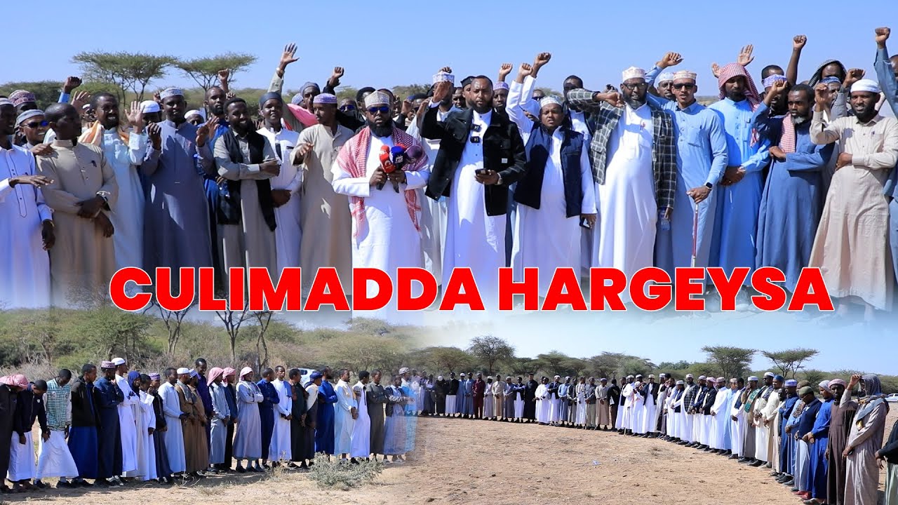 Cullimada Qur’aanka dhiga ee Hargeysa oo fagaare isu-soo baxay.