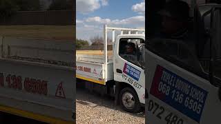 Alley Docking tips #truck