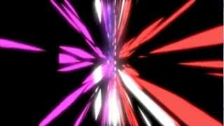 Subfocus | Slitscan/stargate effect 3D/VFX