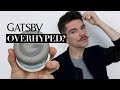 Asia's No. 1 Hair Product? | Gatsby Moving Rubber Grunge Mat: OVERHYPED?