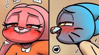 Anais And Gumball...