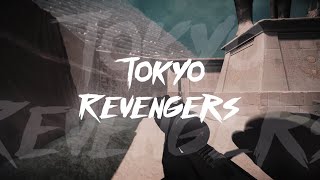 Tokyo Revengers Warface Edit