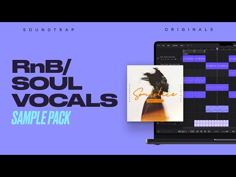 RnB/Soul Sample Pack | Soulstice | Soundtrap Originals