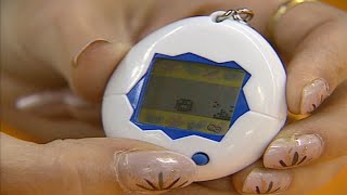 Remember Tamagotchis? Just inducted into hall of fame, people went crazy for the electronic pets ...