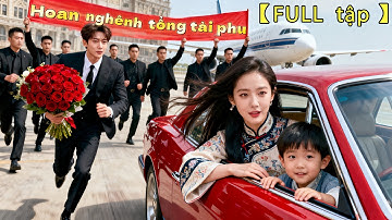 Bà nội tổng tài vô tình gặp 1 đứa trẻ giống CEO y đúc trong cuộc thi,liệu nó có phải chắt của bà