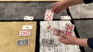 How to play Palace