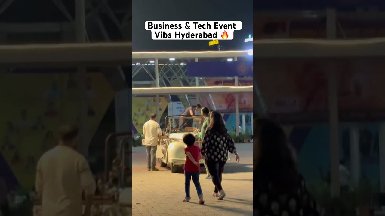 Inside India’s Business & Tech Expos 🇮🇳 Meeting Founders & Builders