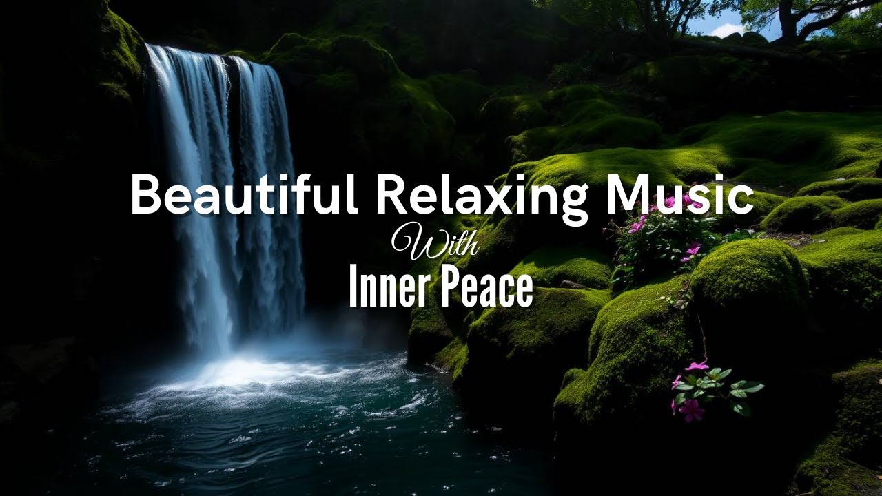 Breathtaking Waterfalls in 4K – A Visual & Auditory Relaxation Experience