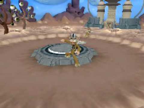 jetpack monkeys