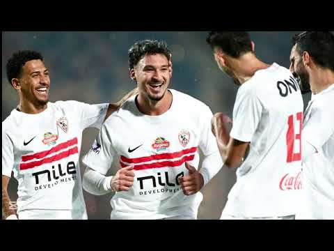 الزمالك ضد زيسكو يونايتد      1     