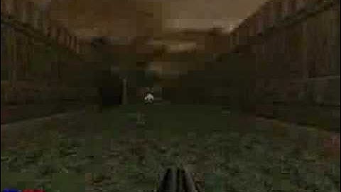 Doom 2 level 7 Mancubus and Arachnotrons