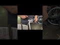 Easy Way to Remove Bicycle Grips 🚲#cycling #repair #bike