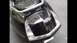 旧車・バイク・オートショップマエダ・ヤマハ・マグザム