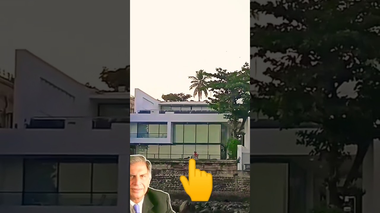 Ratan Tata Ka Ghar? Ratan Tata House? 