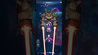 Raiden fighter Boss Dark Armork screenshot 4