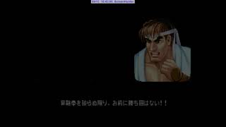 Mame playing arcade fighting games on PC No good screenshot 5
