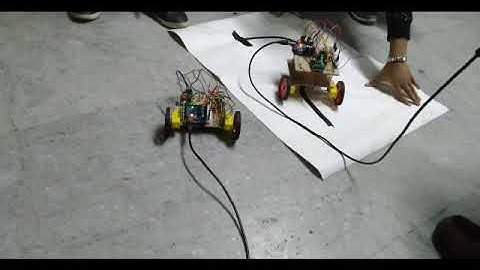 Swarm Robotics - Project assignment for Skyfi Labs online course - by Randrita Sarkar