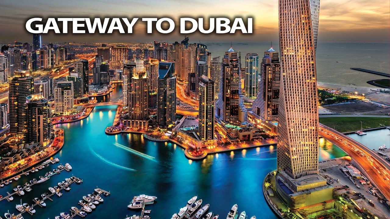 Gateway to Dubai - Đường đến thị trường Dubai việt nam lịch đá bóng
