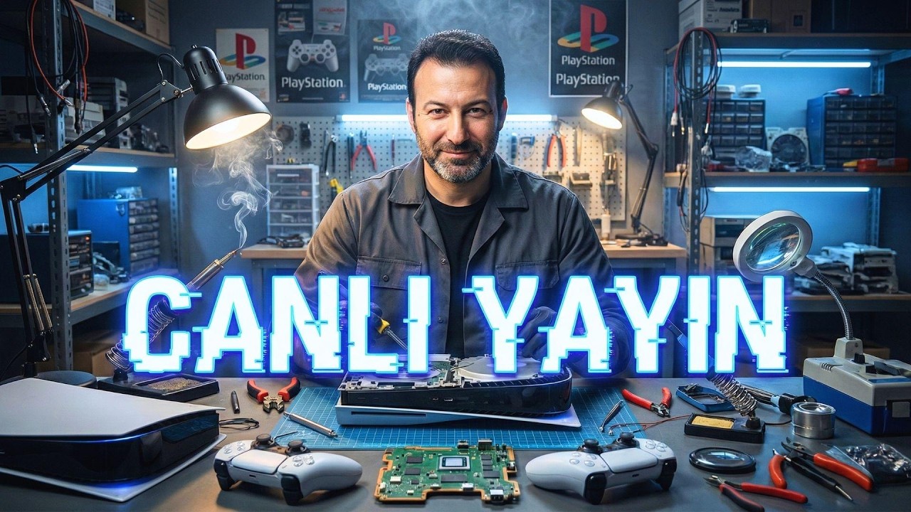 Günlük İşler Sohbet Muhabbet [Canlı🔴 Esnaf Yayını(01_03_2026 Pazar)