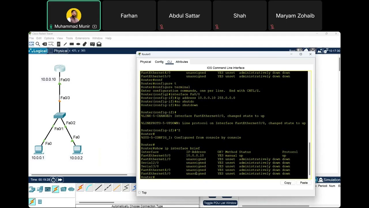 CCNA Lecture 4: ARP Explained, Cisco IOS Modes & Router Configuration Weekend Batch Training