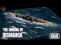 Sinking the Bismarck | Flyhawk Full Build &amp; Diorama