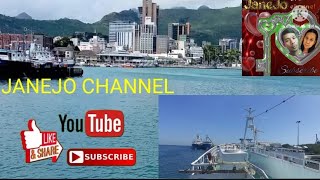 LET'S EXPLORE PORT LOUIS MAURITIUS #JANEJOCHANNEL