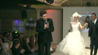 Koonings Bruidsmode Show deel 4 december 2012