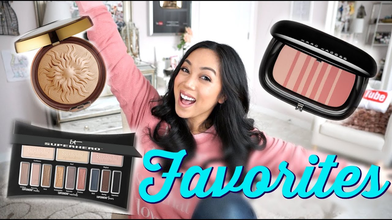 New Beauty Favorites! - itsjudytime