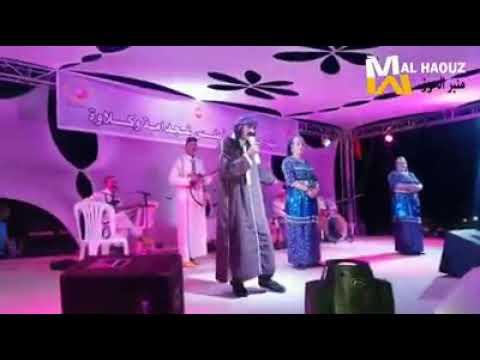 فضيحة محمد اوتحناوت سكراااان في سهرة إغجدامن