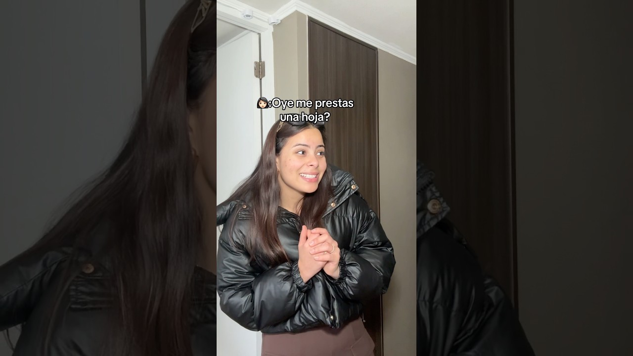 Cuando le pagan con la misma moneda 😎💕