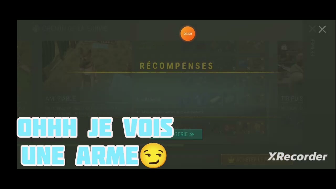 avoir un ami fiable (last day on earth chapitre 2) - YouTube