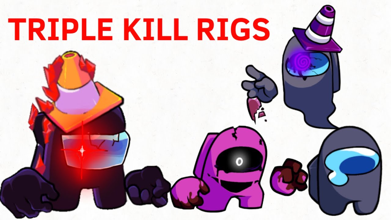 Triple Kill Rigs [DEMO OUT NOW] - YouTube