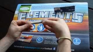 Elements KingSize Ultra Slim Rolling Papers