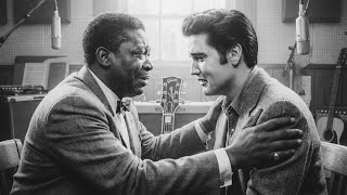 B.B. King said to Elvis, \